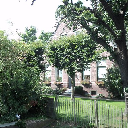 德卡吉斯柯尔住宿加早餐旅馆 Huigsloot 外观 照片