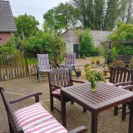 德卡吉斯柯尔住宿加早餐旅馆 Huigsloot 外观 照片