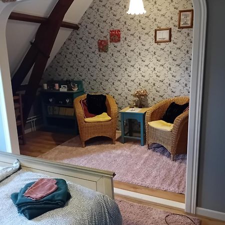 德卡吉斯柯尔住宿加早餐旅馆 Huigsloot 外观 照片