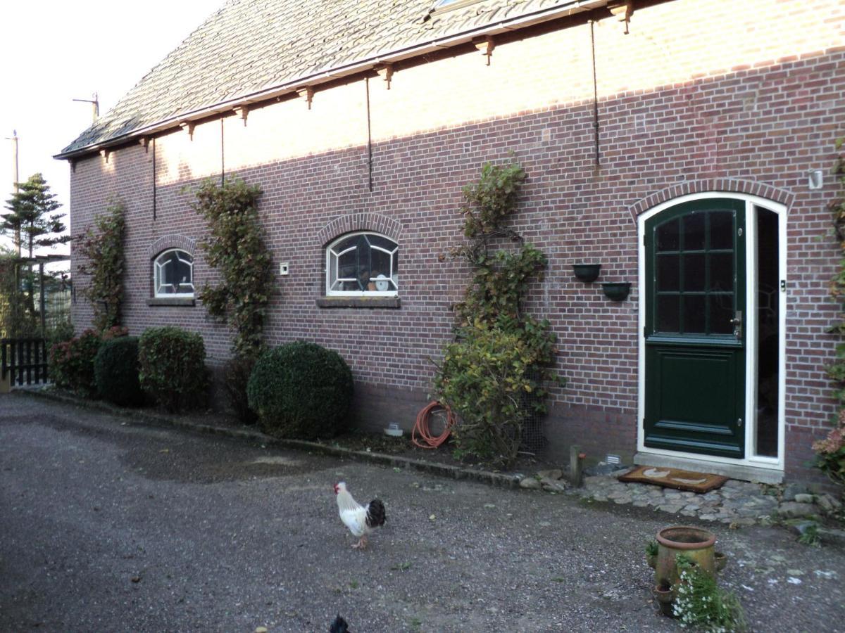 德卡吉斯柯尔住宿加早餐旅馆 Huigsloot 外观 照片