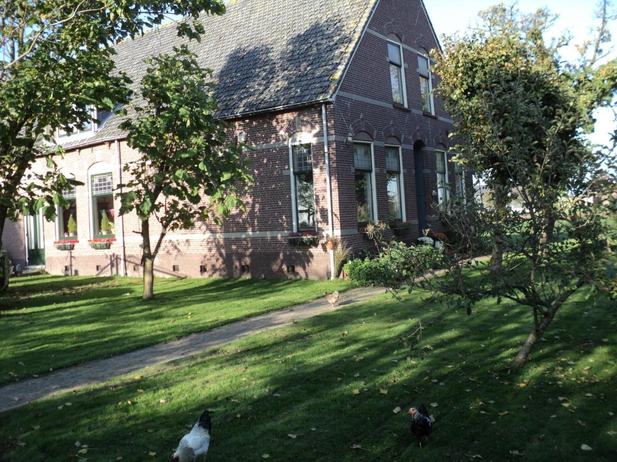 德卡吉斯柯尔住宿加早餐旅馆 Huigsloot 外观 照片