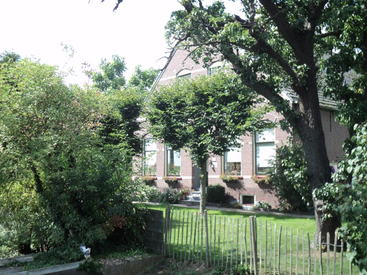 德卡吉斯柯尔住宿加早餐旅馆 Huigsloot 外观 照片
