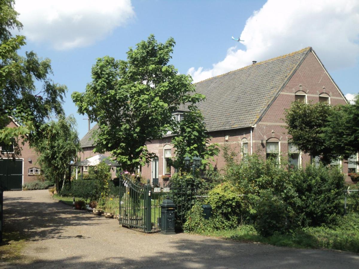 德卡吉斯柯尔住宿加早餐旅馆 Huigsloot 外观 照片