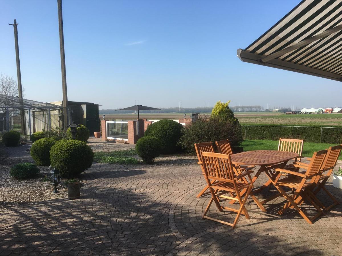 德卡吉斯柯尔住宿加早餐旅馆 Huigsloot 外观 照片