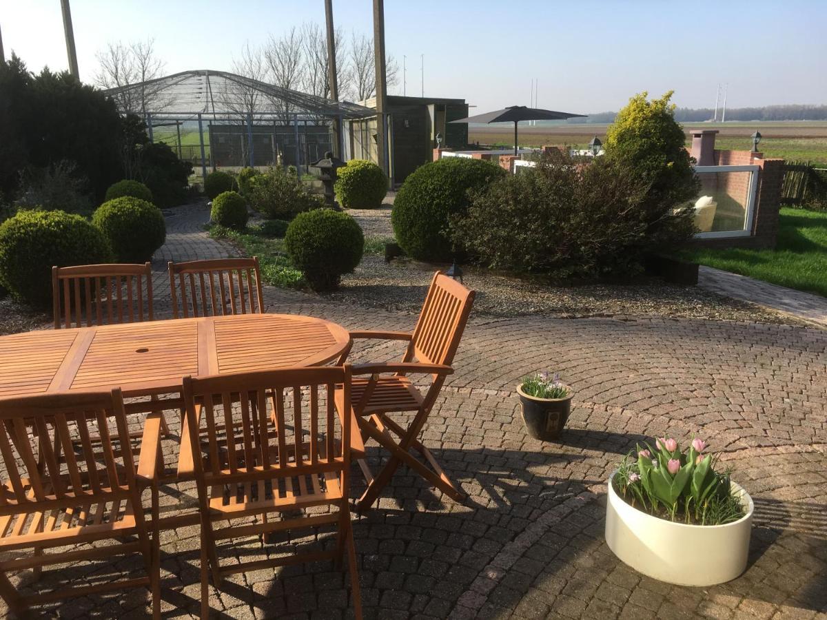 德卡吉斯柯尔住宿加早餐旅馆 Huigsloot 外观 照片