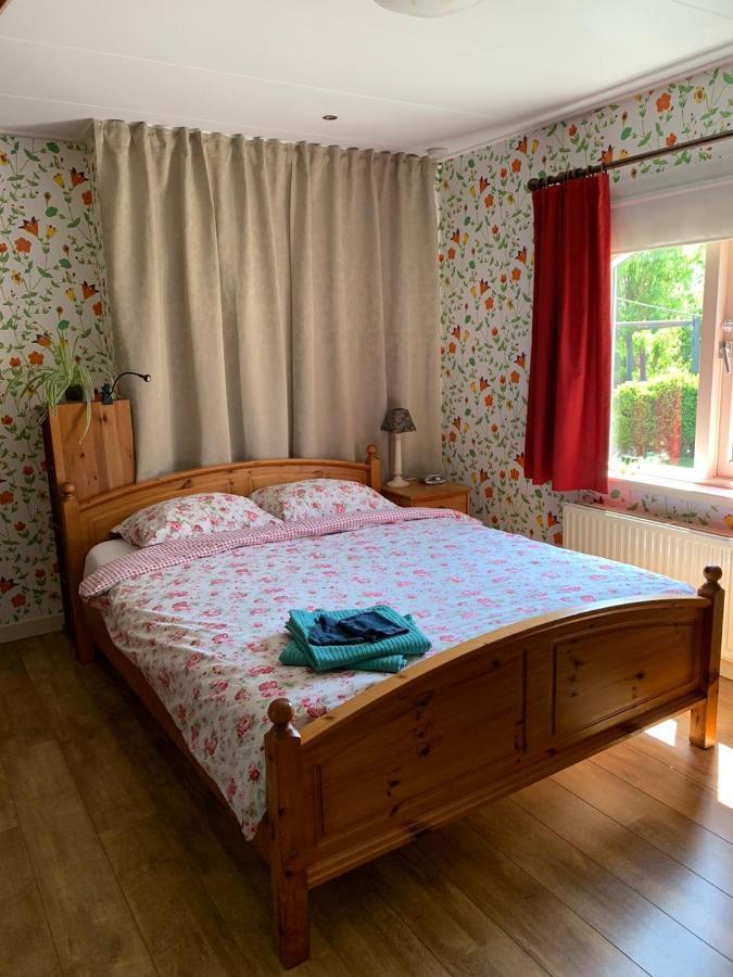 德卡吉斯柯尔住宿加早餐旅馆 Huigsloot 外观 照片