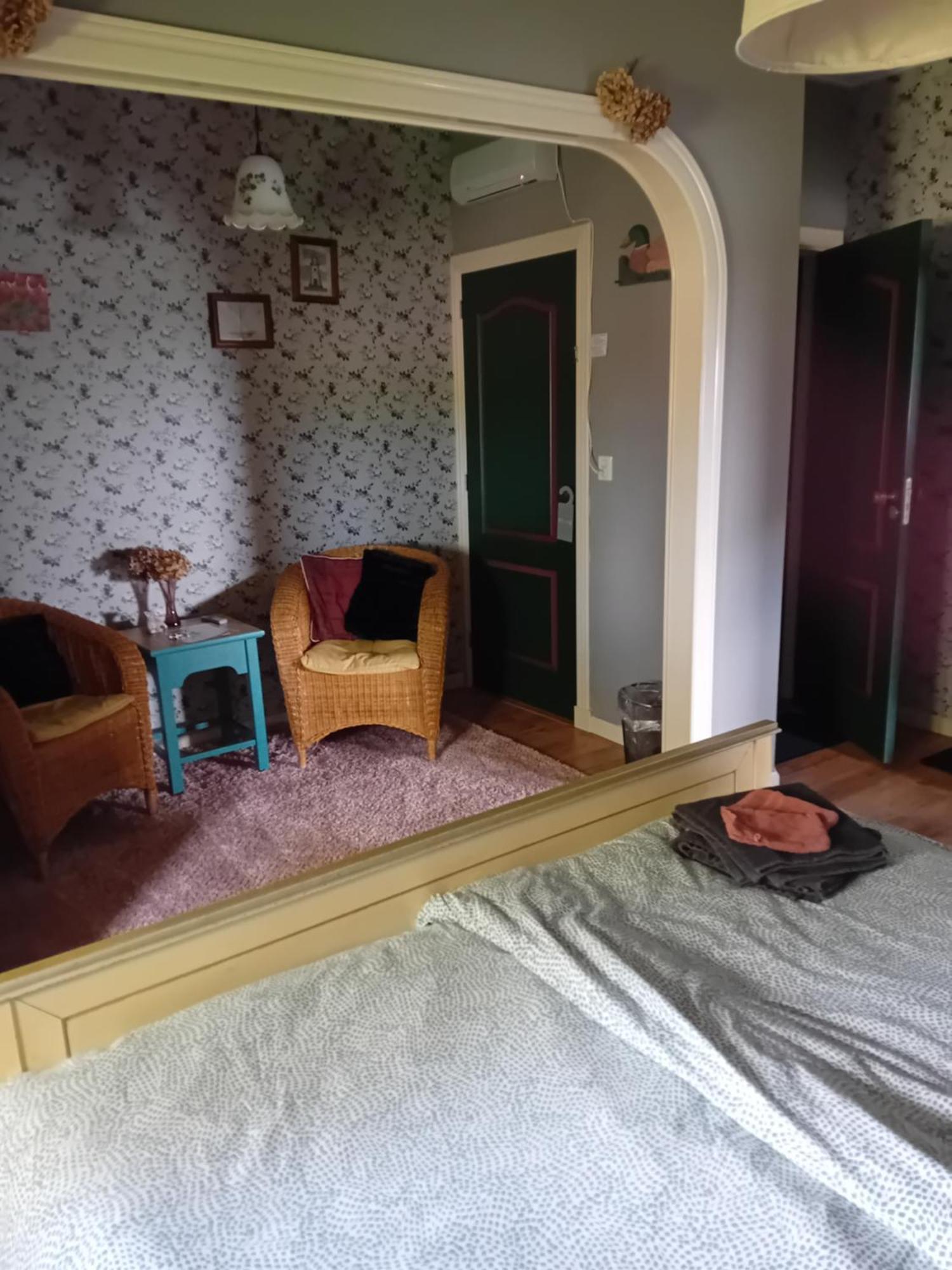 德卡吉斯柯尔住宿加早餐旅馆 Huigsloot 外观 照片