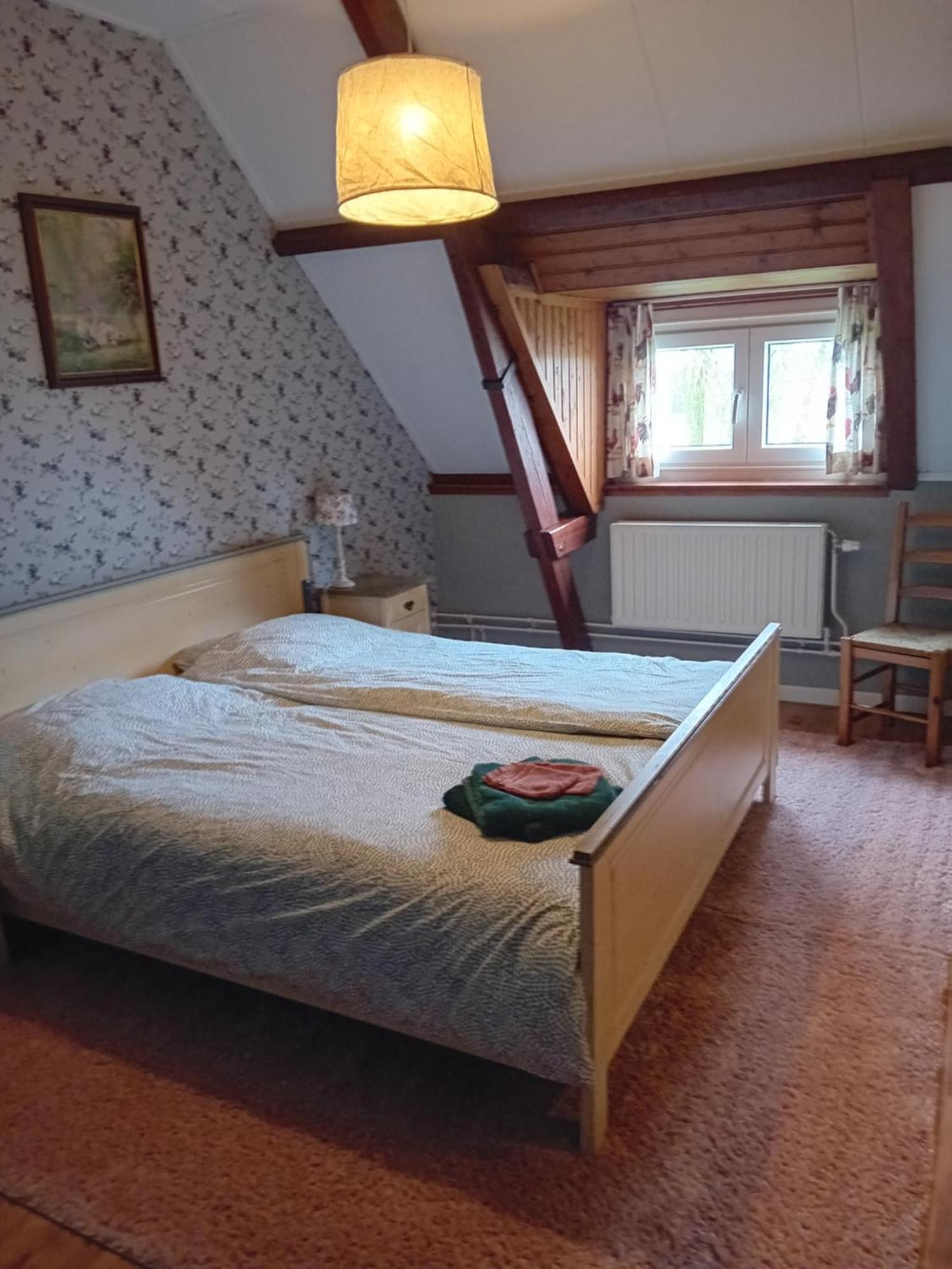 德卡吉斯柯尔住宿加早餐旅馆 Huigsloot 外观 照片