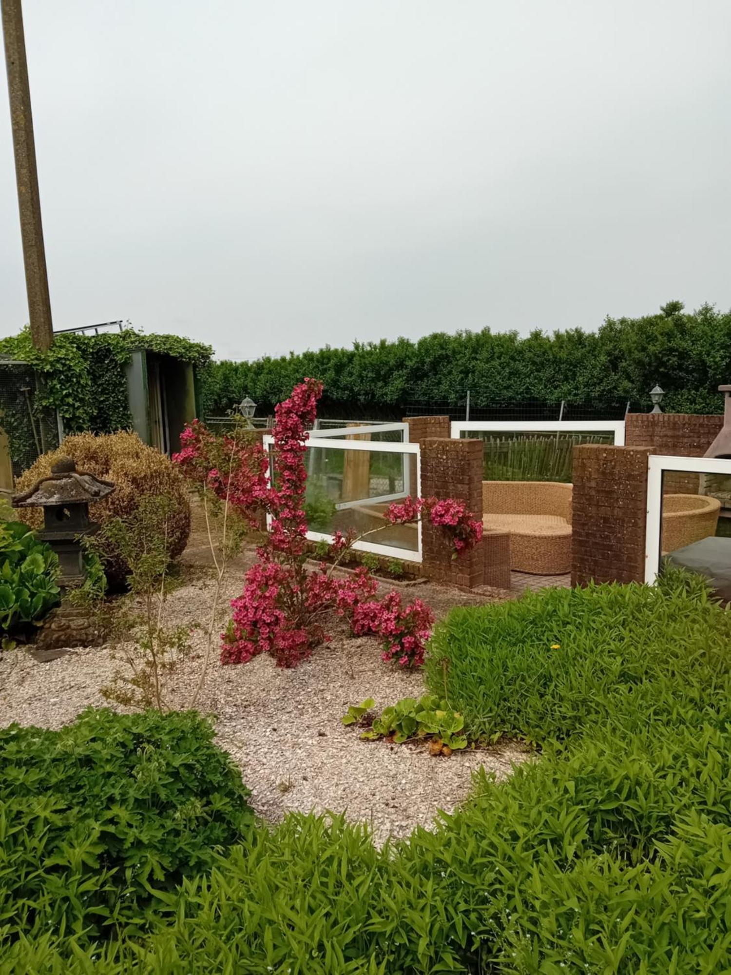 德卡吉斯柯尔住宿加早餐旅馆 Huigsloot 外观 照片