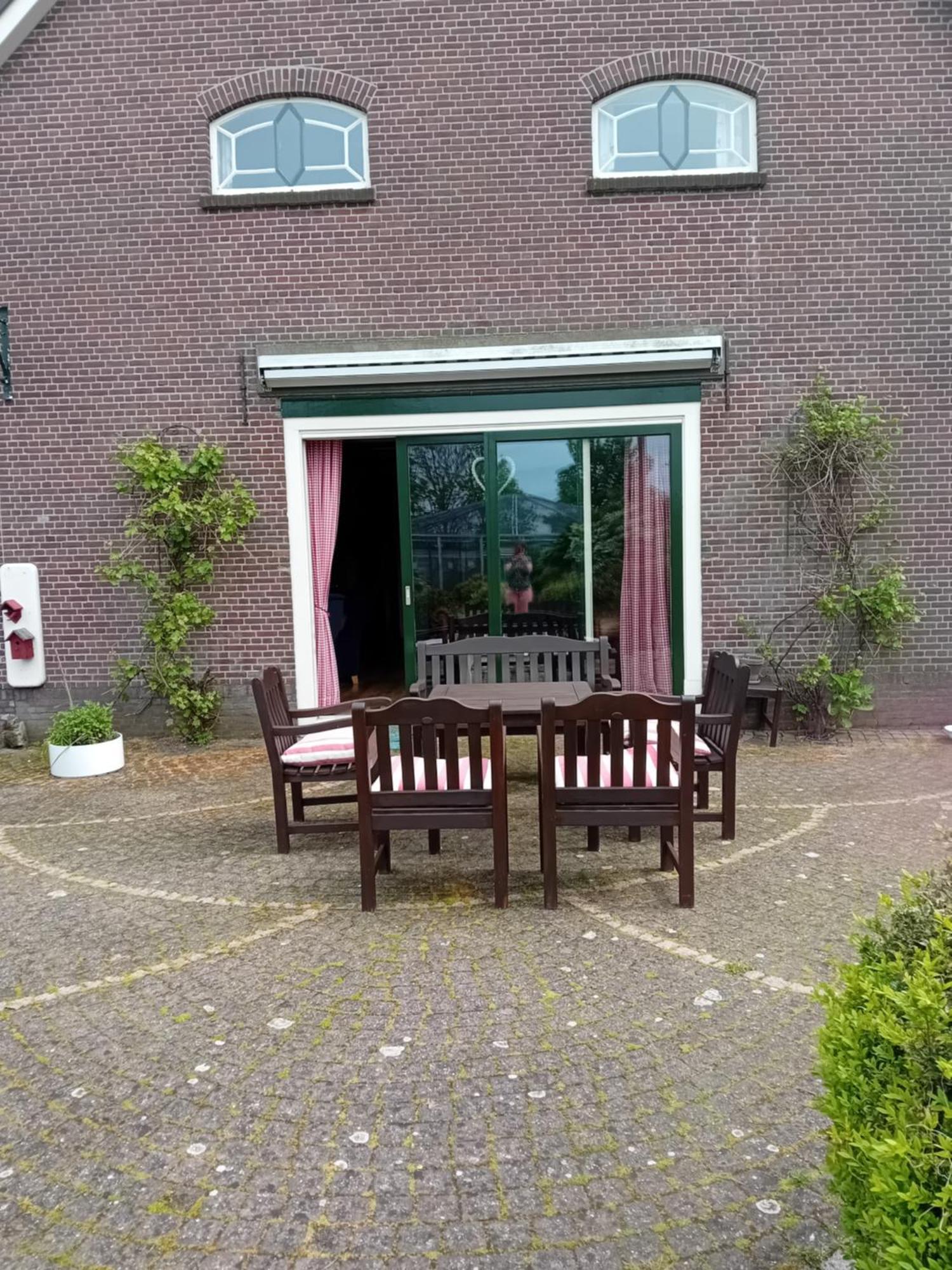 德卡吉斯柯尔住宿加早餐旅馆 Huigsloot 外观 照片