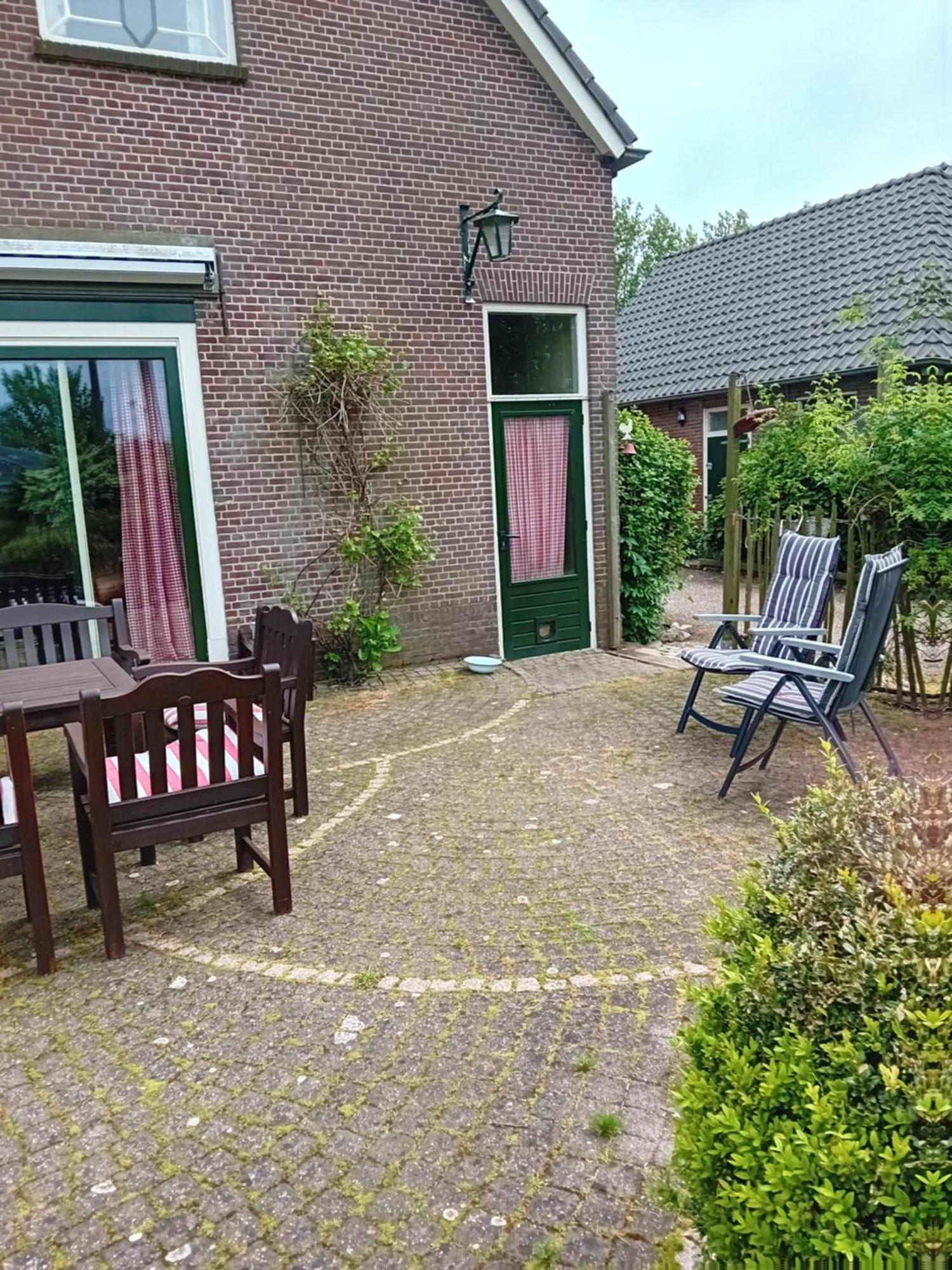 德卡吉斯柯尔住宿加早餐旅馆 Huigsloot 外观 照片